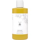 M&Uuml;HLE Body Lotion | Natural Moisturizer with Aloe Vera, Rosemary &amp; Shea Butter | For All Skin Types | 250mL (8.45 oz) Bottle