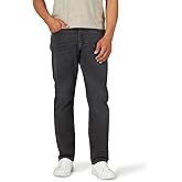 Wrangler Authentics Mens Athletic Fit Stretch Jean