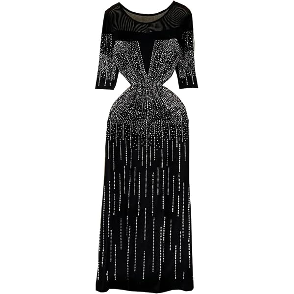 American Rag Women's Lace Handkerchief Hem Dress (2X, Classic Black) at  Amazon Women's Clothing store