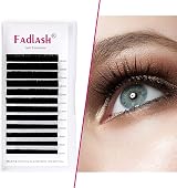 Fadlash Easy Fan Lashes 0.10 DD Curl 8-14mm Mixed Length 12 Rows view 7