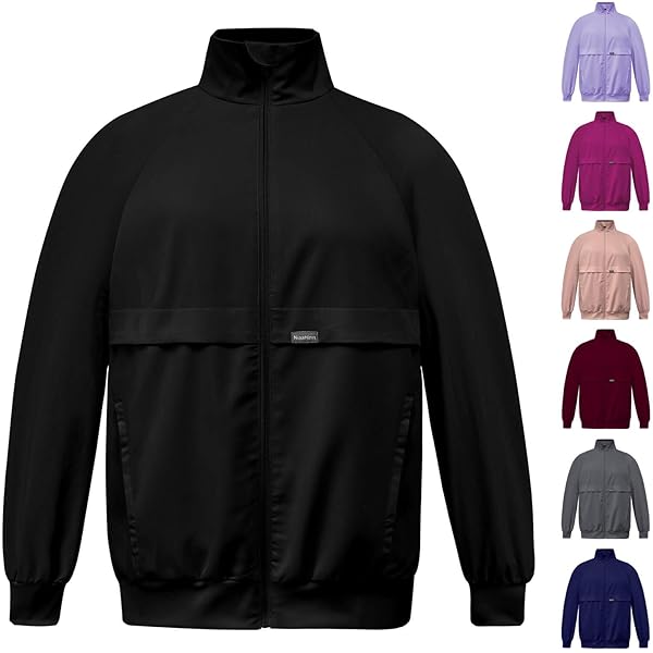Amazon.com: Scrubspro Scrub Jackets long Sleeve Medical
