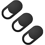 Elimoons Webcam Cover Slide, Ultra Thin Laptop Camera Cover Slide Blocker for Computer MacBook Pro iMac PC Tablet…