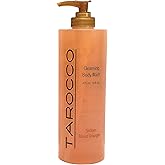 Baronessa Cali Tarocco Sicilian Blood Red Orange Body Wash - Clean, Refreshing, Invigorating - 16 Fluid Ounce