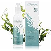Repechage Hydra Medic Gentle Exfoliating Face Wash for Oily &amp; Problem Skin &ndash; Daily Foaming Gel Cleanser with Salicylic Acid, Laminaria Digitata Seaweed, Aloe Vera, Tea Tree Oil &amp; Green Tea &ndash; 6 fl oz