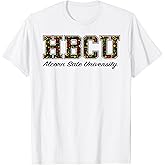 Alcorn State Braves HBCU Officially Licensed T-Shirt