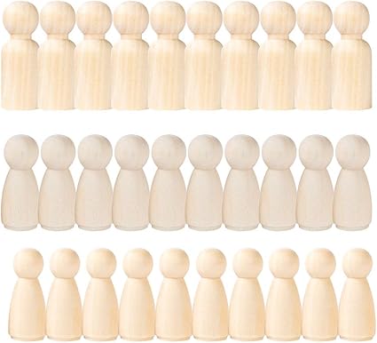 peg dolls amazon