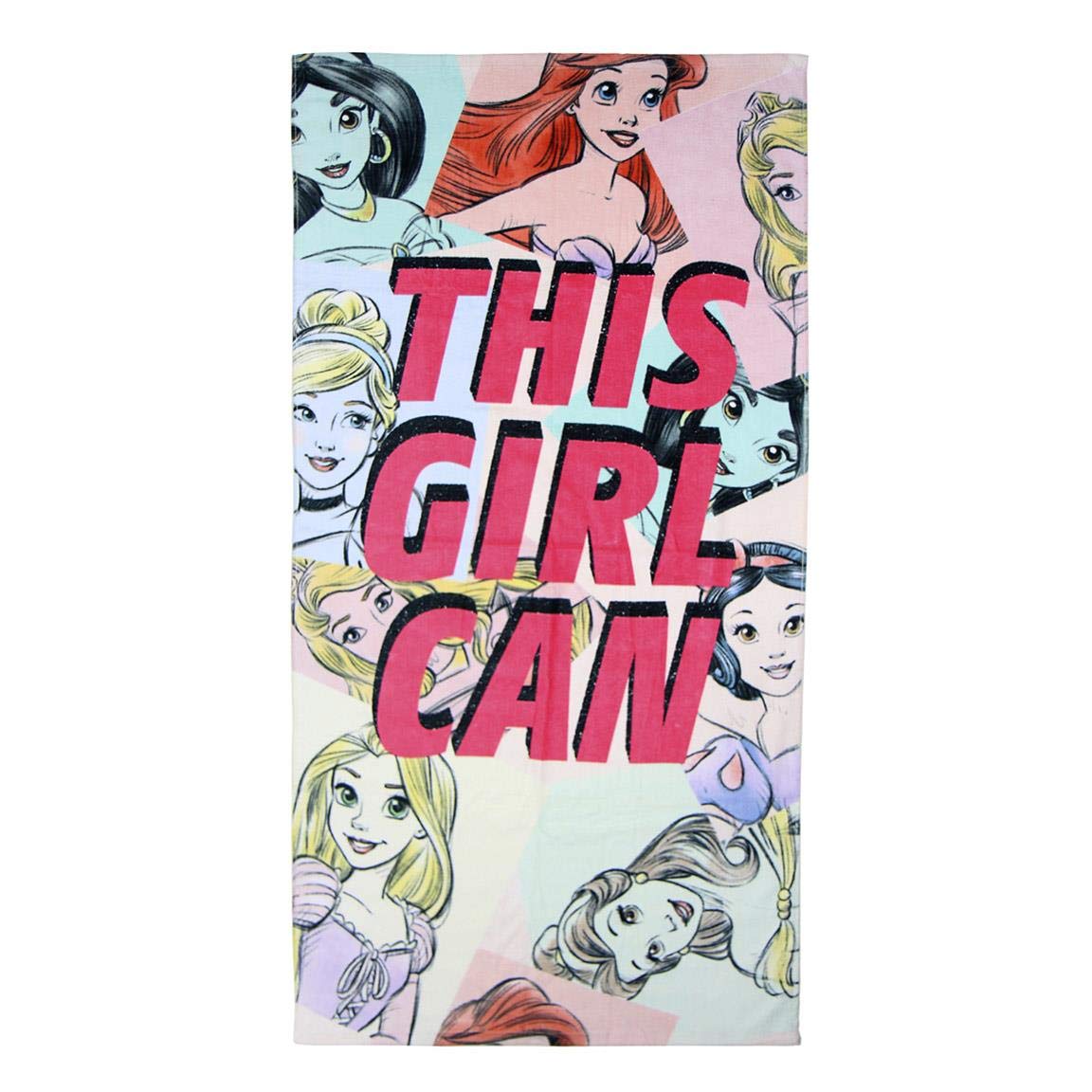 Cerdá LIFE'S LITTLE MOMENTS Princess COTTON TOWEL