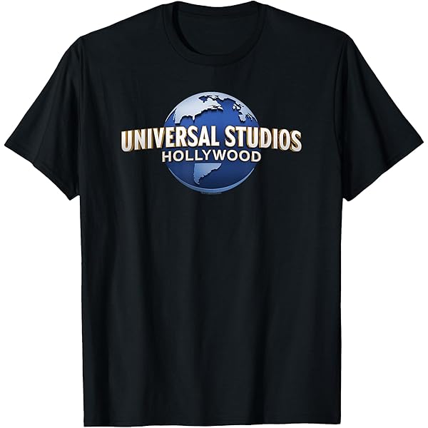 Amazon.com: Universal Parks Universal Studios Florida T-Shirt