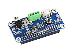 Coolwell WM8960 Audio Module Hi-Fi Sound Card HAT