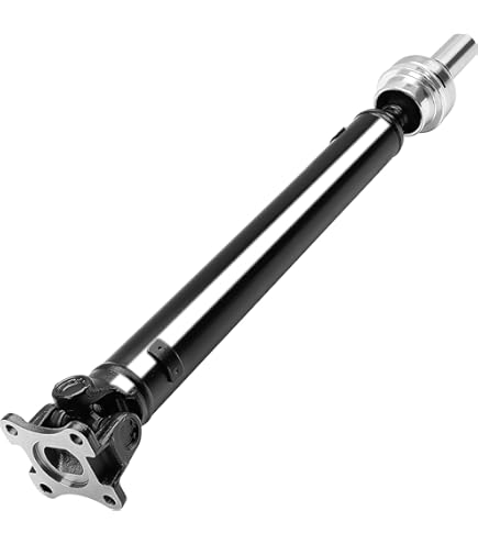 Amazon.com: APDTY 200111 Rear Driveshaft Assembly w/Center Support