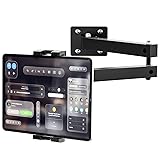 Foldable Wall Mount iPad Holder Tablet Mount