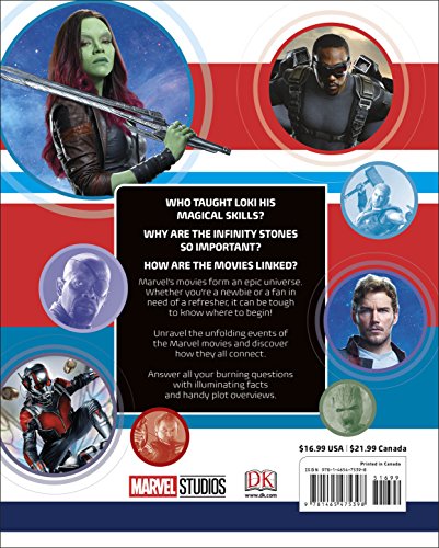 Marvel Studios 101: All Your Questions Answered - //coolthings.us