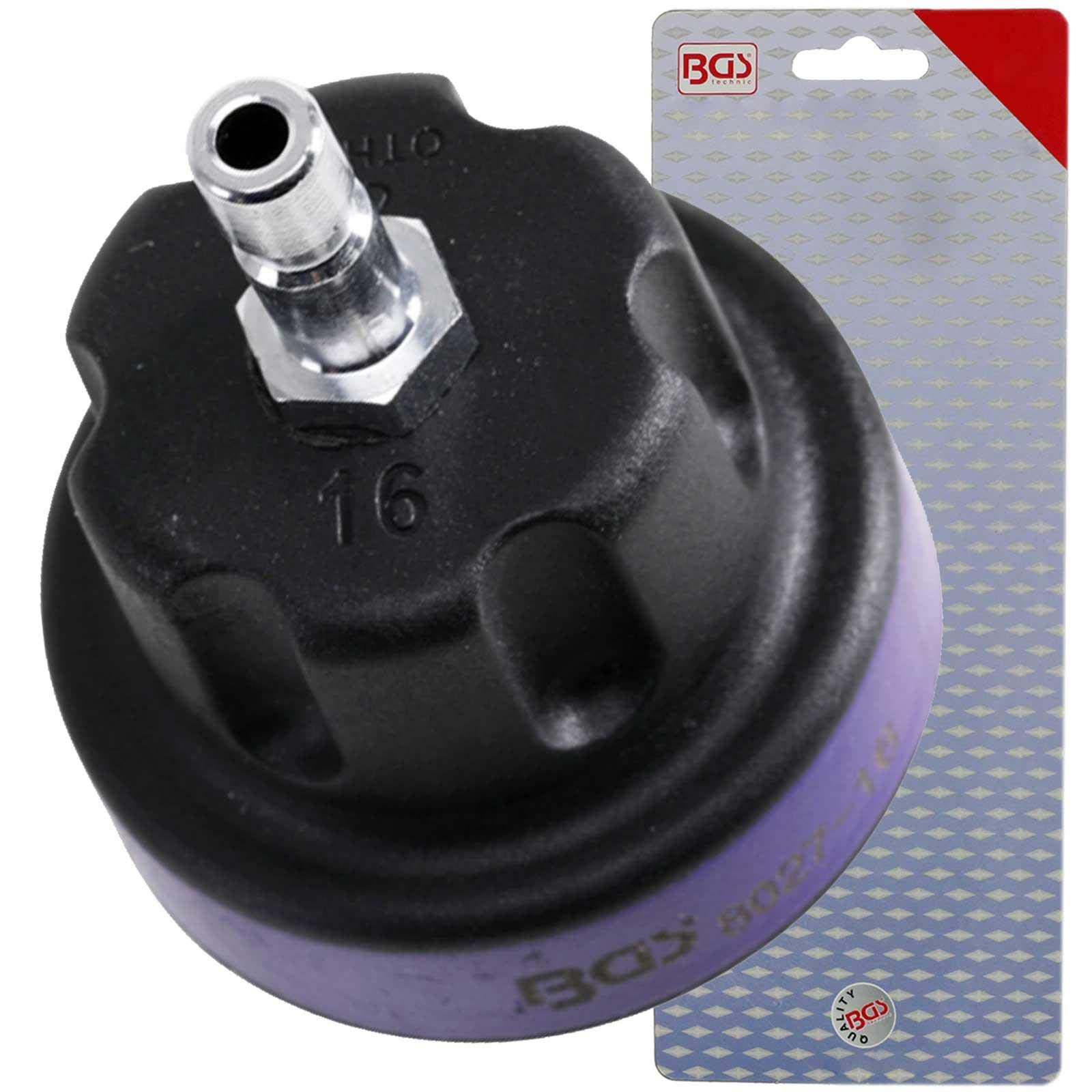 BGS 8027-16 | Adaptor No. 16 for BGS 8027, 8098 | for Mercedes-Benz — image 1