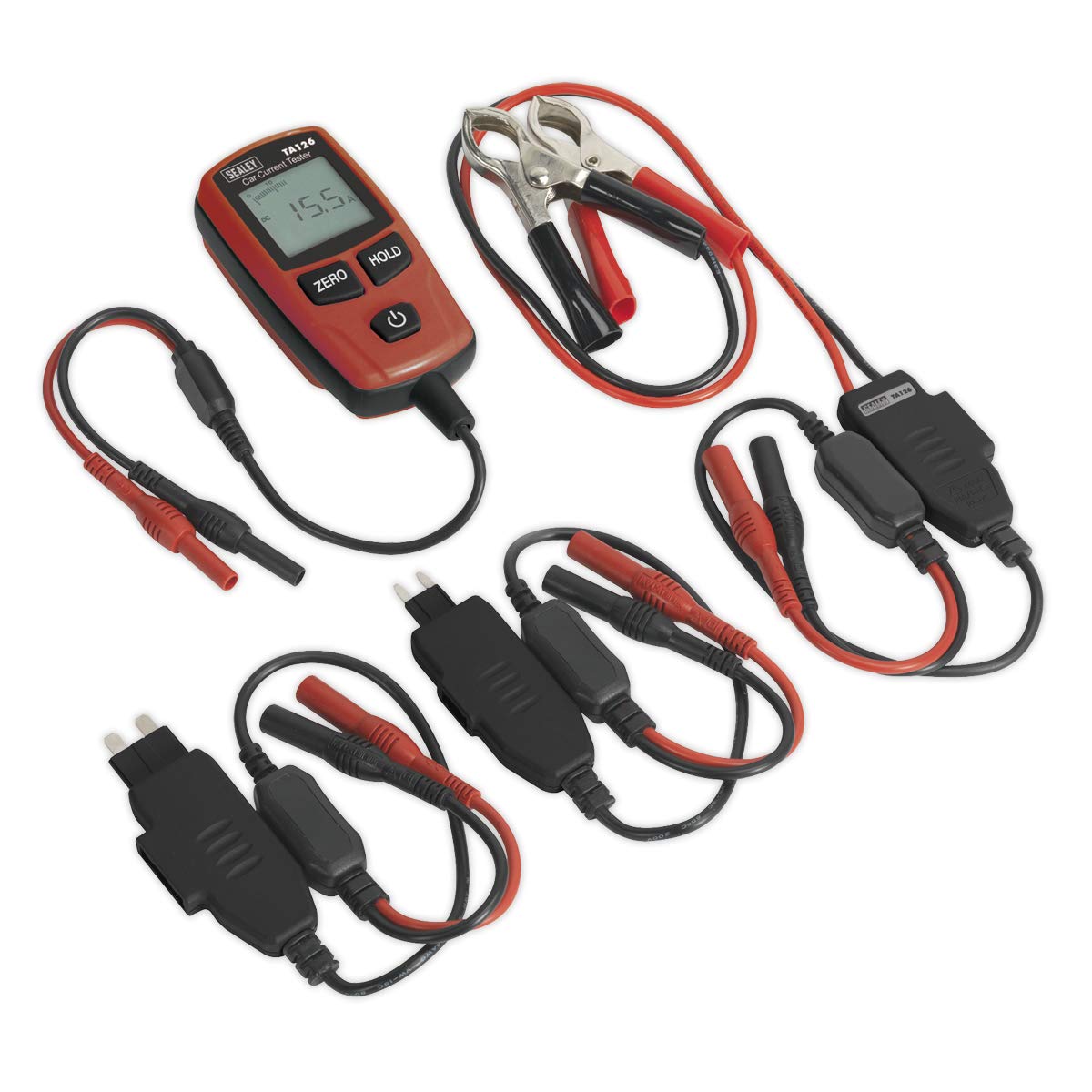 Sealey Ta126 Automotive Current Tester 30A