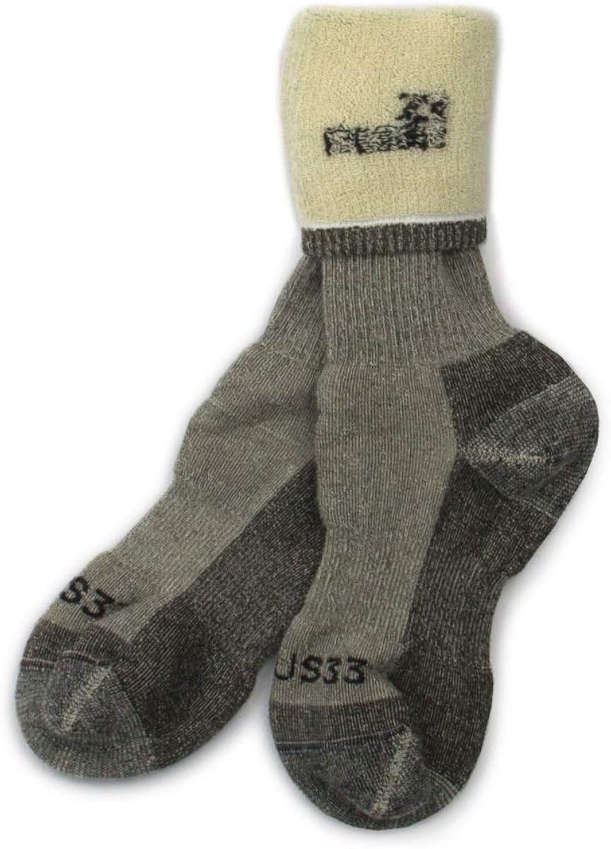 Minus33 Merino Wool 9402 Expedition Mountaineer Sock : Hiking Socks : Clothing