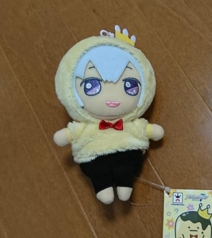 Amazon アイドリッシュセブン きらどるおすわりぬいぐるみ アイナナ マスコット ぬいぐるみ 逢坂壮五 ストックから発送 おもちゃ ホビー