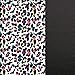 Monterey Club Ladies Dry Swing Fun Leopard Colorblock Princess Seam Polo Shirt #2350