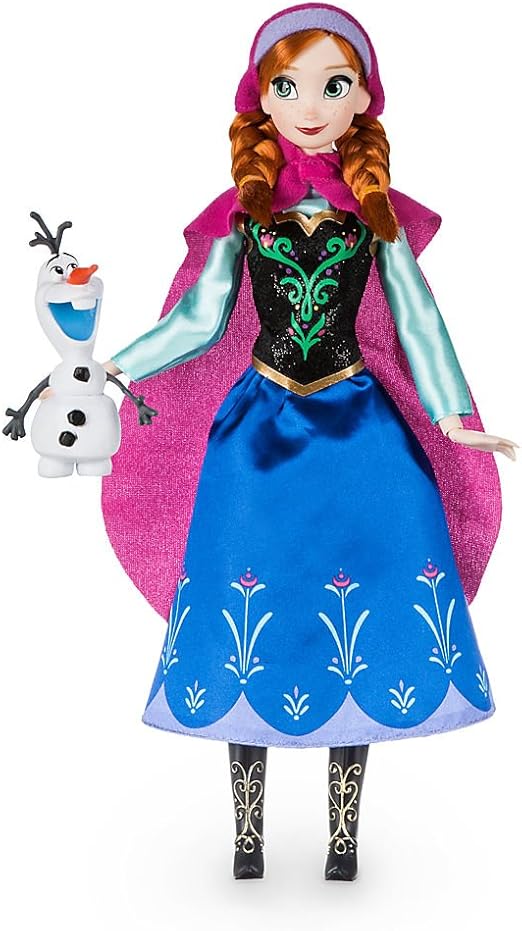 frozen dolls 12 inch