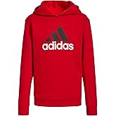 adidas Kids Boys Essential Hoodie Training Casual - Black