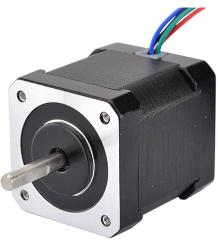 24BYJ48 Micro 4-Phase 5-Wire Reduction Stepper Motor DC 5V Micro Transmission Stepper Motor 1 Piece
