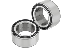 OUYI Front or Rear Wheel Bearings for Polaris RZR XP 4 1000 2014-2022,RZR 570 800 900,Ranger 700,Sportsman 550 850,Replaces Polaris Part 3514699,3514627 Wheel Bearing 2pcs