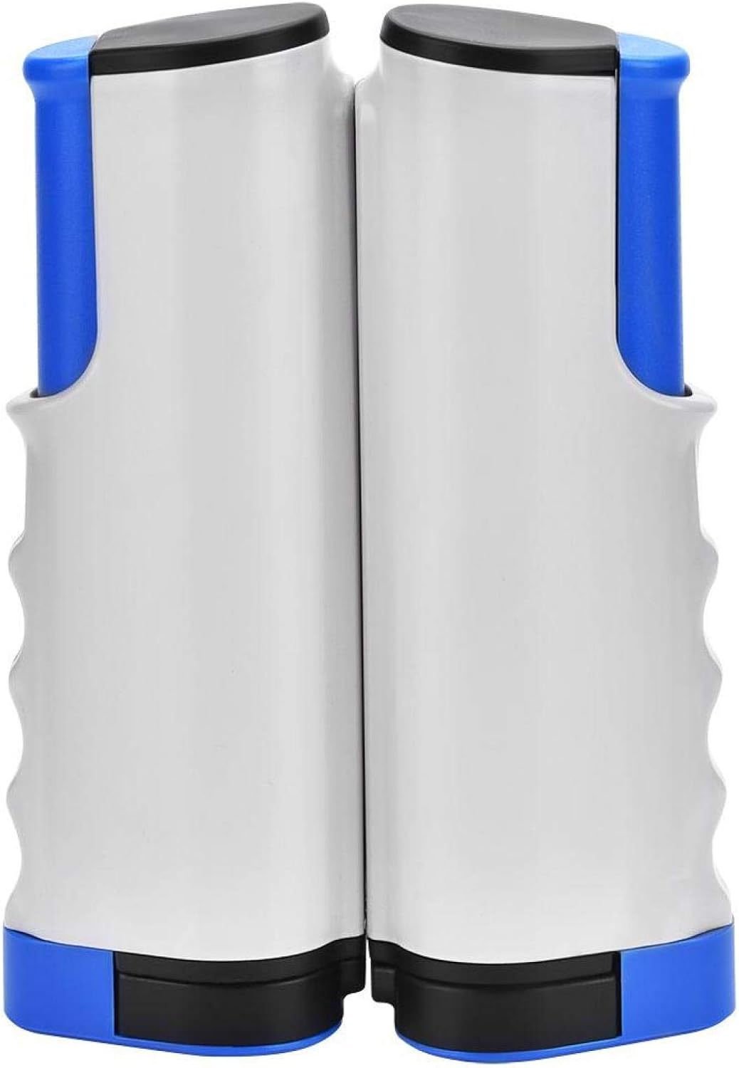 Vbest life Ping Pong Nets-Retractable Table Tennis Net and Post-Ping Pong Replacement Table Net(White+Blue) : Sports & Outdoors