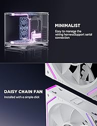 Asiahorse Dawn 120mm Case Fan, ARGB PWM