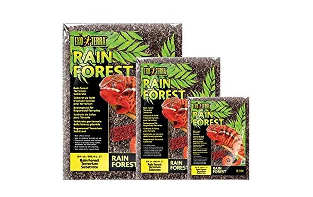 Exo Terra Rain Forest Substrate, 26.4 Litre