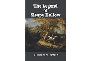 The Legend of Sleepy Hollow by Washington Irving: New Edition with Easy to Read Font