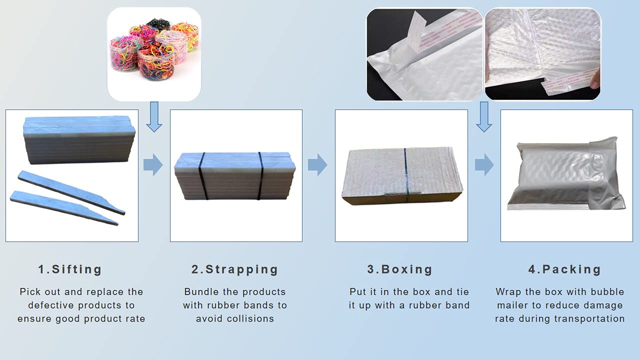 27 Pack Soapstone Pen, Flat Soapstone Pencil, Soapstone Markers, Chalks, Welder Textile Removable Marking Tools for Steel 105(4.2”)*10.0(2/3”)*4.0mm(3/16”)