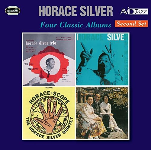 Silver, Horace - Horace Silver and the Jazz Messengers - Amazon