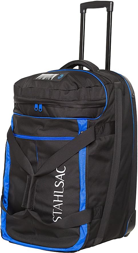 Stahlsac Jamaican Smuggler 27" Wheeled Checked Luggage