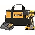 Dewalt DCD794D1 20V MAX ATOMIC COMPACT SERIES Brushless Lithium-Ion 1/2 in. Cordless Drill Driver Kit (2 Ah)