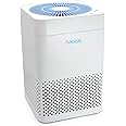 Habitat 150A(e) True HEPA Filtration System, Realtime Air Quality Sensor, Covers Up to 900ft², Removes 99.97% of Airborne Particles and Viruses, Long-Lasting Filter, Quiet Fan