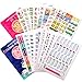 Set of Planner Event Stickers Bundled Variety Packs | 100s of Events | Choose Your Bundle (Busy Mom + Get it Done Stickers)