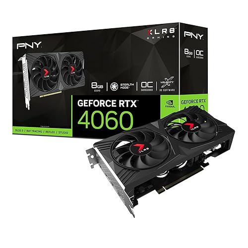 Rtx 4060 Amazon Rtx Cards PNY GeForce RTX™ 4060 8GB XLR8 Gaming