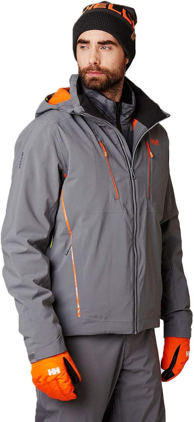 helly hansen men's alpha 3.0