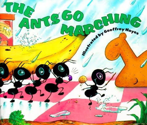 The Ants Go Marching One By One: n/a, Richard Bernal