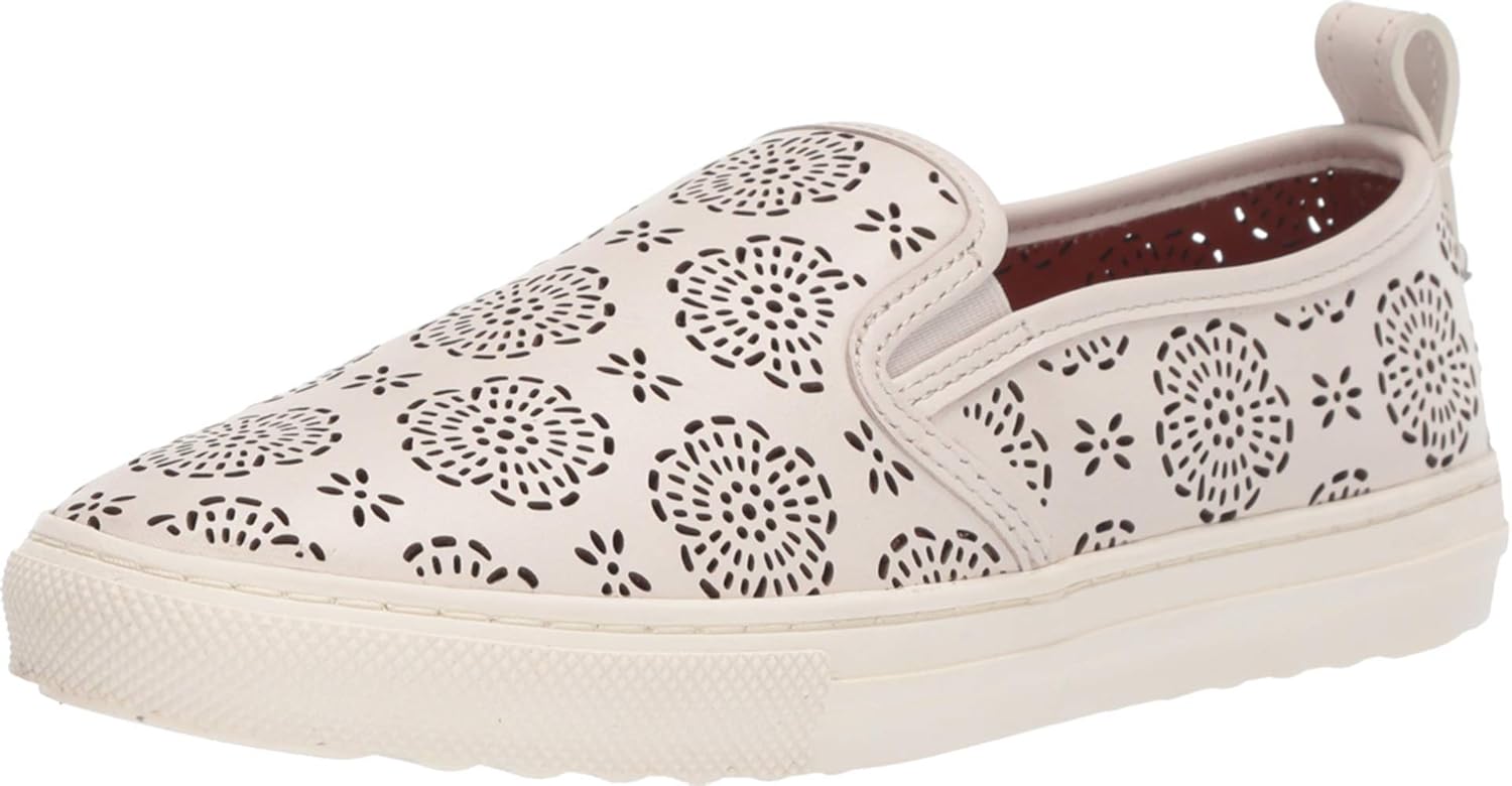 coach slip on