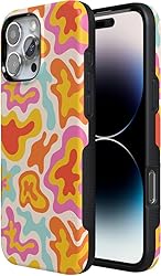 Casely iPhone 16 Pro Max Case Tropical Color Splash