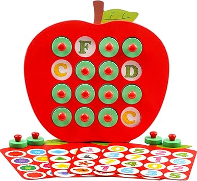 apple toys and games