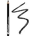 Gabriel Cosmetics Classic Eyeliner (Black), Natural Eye Liner, Paraben Free, Vegan, Gluten-free, Cruelty- free, Non GMO, long lasting, Infused with Jojoba Seed Oil, Super Smooth, 0.04 Oz.
