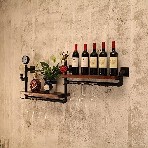Amazon Com Chai Jia Retro Industrial Wind Decoration Wall Water