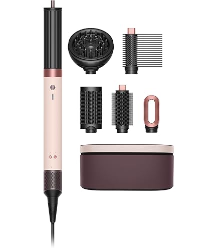 Amazon.com: Dyson Airwrap Multi-Styler Complete Long Diffuse for