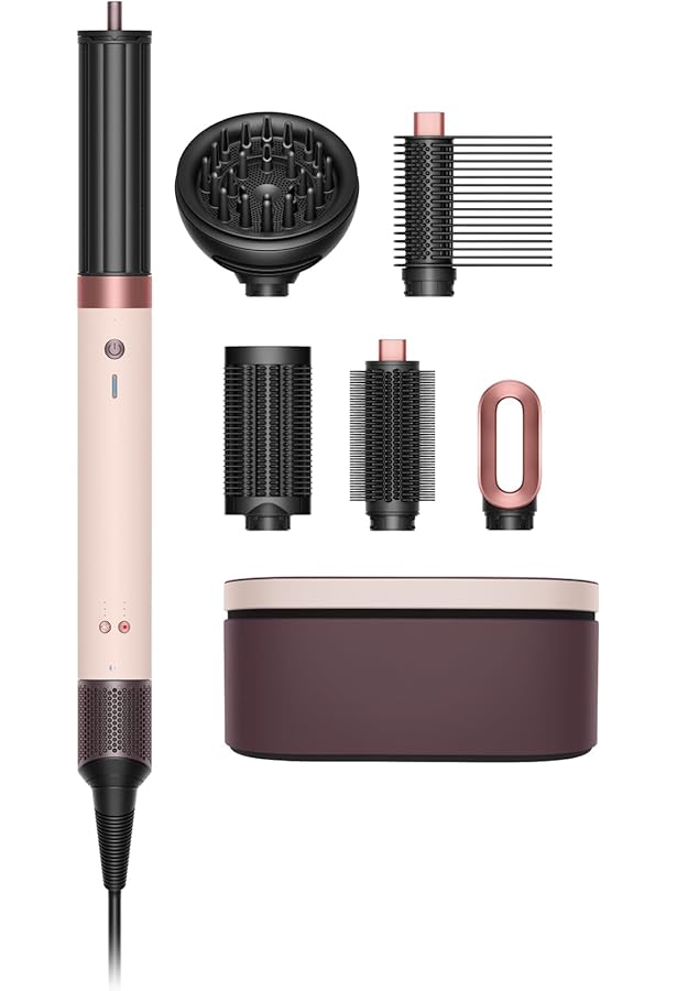 Amazon.com: Dyson Airwrap™ Origin Multi-Styler, No Heat Damage