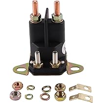 とと 192507 Starter Solenoid AHL Starter Solenoid Relay For