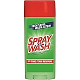 Spray 'n Wash Pre-Treat Laundry Stain Stick, 3 oz (Pack of 4)