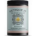 Water-Based Gel Stains by Retique It (32oz Stain, 88 Rosewood)