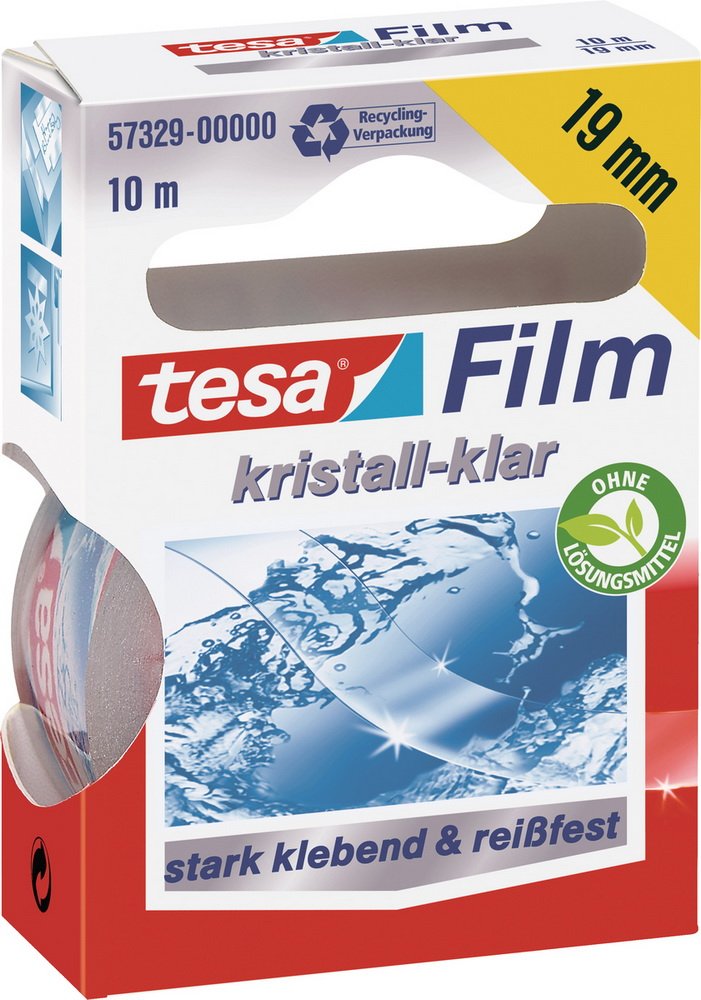 Tesa Multi Film Rolle 10m/19