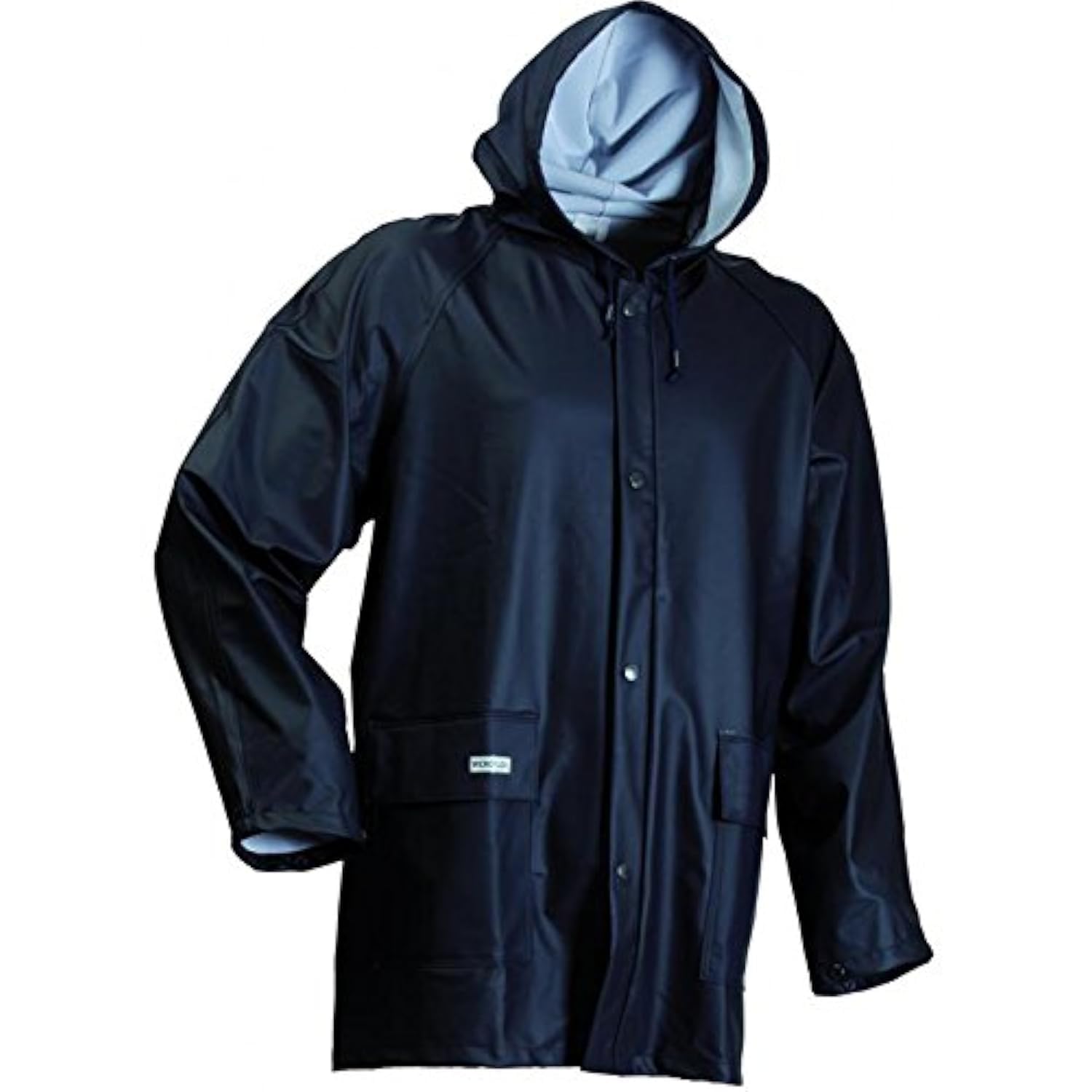 Lyngsoe LR8048-03-S 100 cm Size Small Jacket - Navy Blue